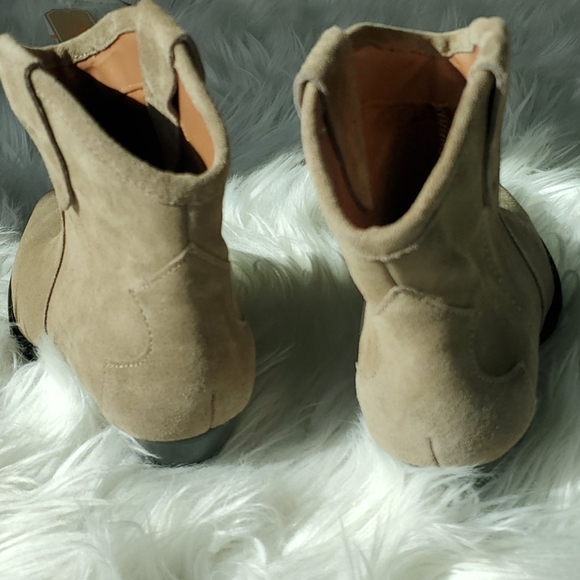 SPRING SALE NWT Chelsea & Violet leather 👢 boota - Picture 4 of 8